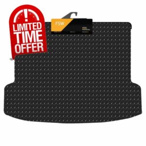 FSW Tailored Boot Mat Fits Jaecoo 7 Luxury PHEV 2024-On