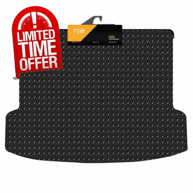 FSW Tailored Boot Mat Fits Jaecoo 7 Luxury PHEV 2024-On