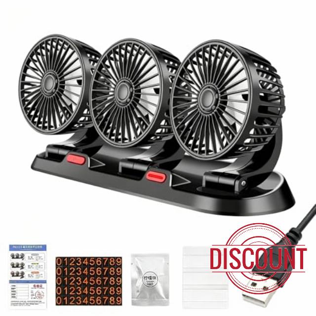 Car Fan