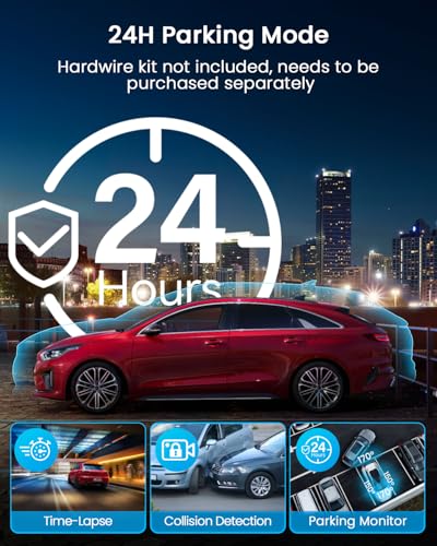 5G WiFi & APP Control