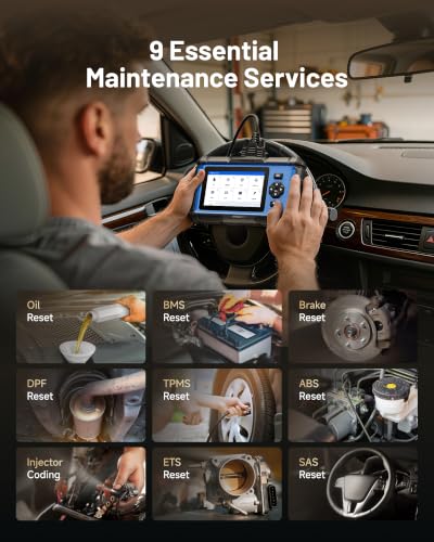 Car Diagnostic Tool For 4 Systems