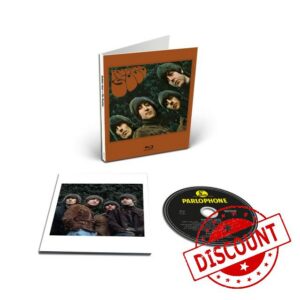 Rubber Soul [Blu-ray]
