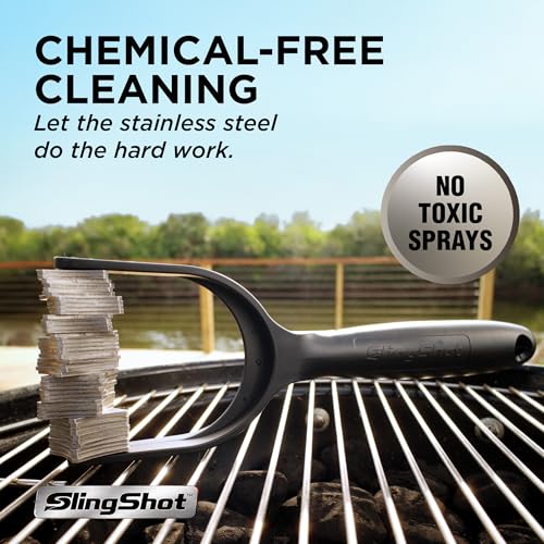 Ideal for Cold Grill Cleaning & Maintenance.