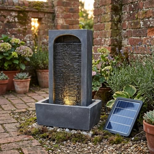Fountains and Water Features for the Gardens