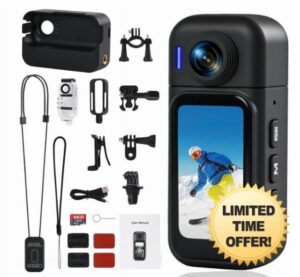 Action Camera