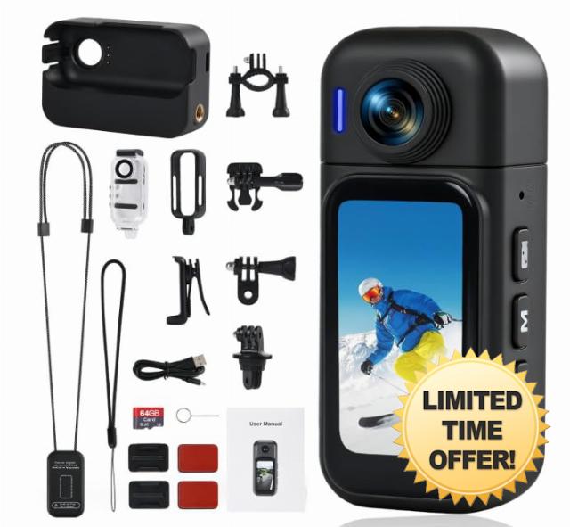 Action Camera
