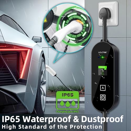 Type 2 Cable EVs and PHEV