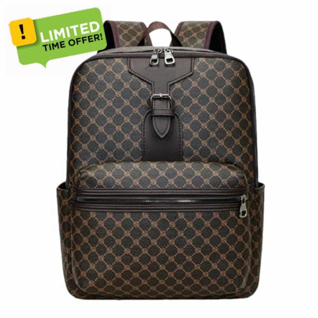 School Bag Backpack Cabin Luggage Waterproof Travel Rucksack Size For Hand 14 Inch Laptop Womens