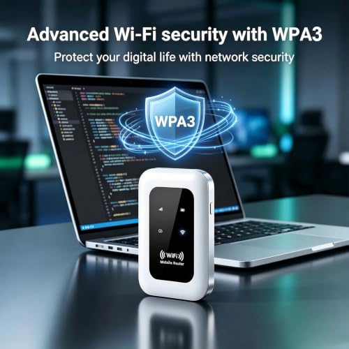 MiFi 4G/5G LTE CAT4 300Mbps