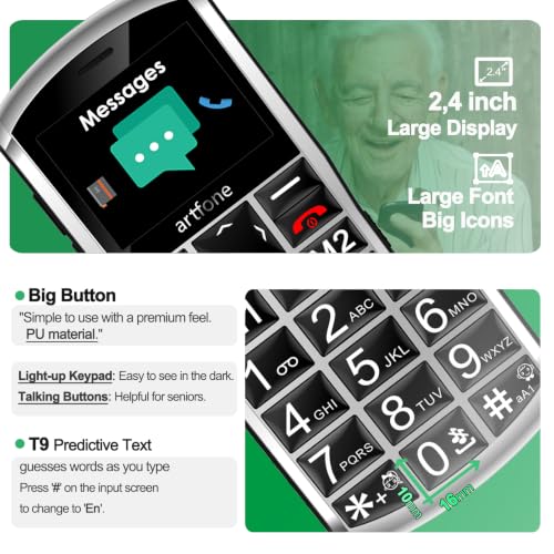 2.4" Display