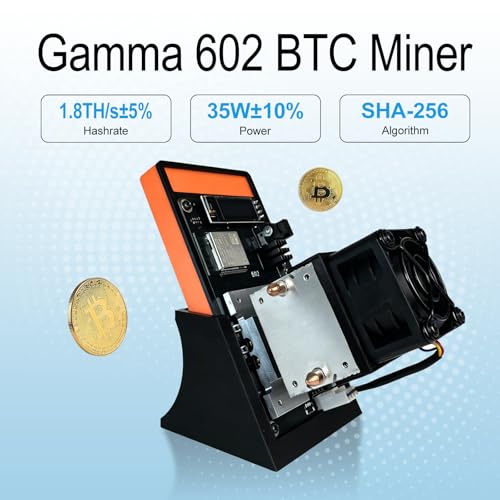 1.8TH/s SHA-256