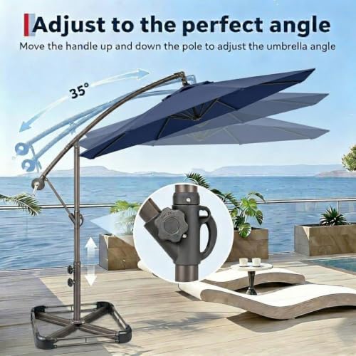 UV50+ Sun Shade For Patio Deck Outdoo