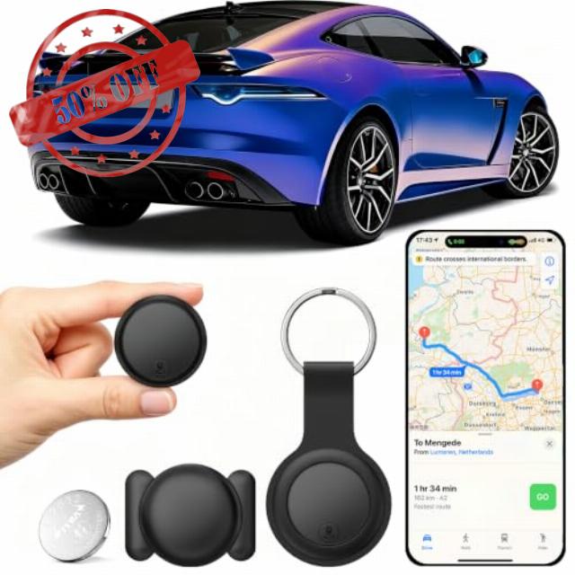 GPS Tracker for Vehicles Car Gps Tracker (Compatible with iOS & Android) GPS Tracker Car No Monthly Fee