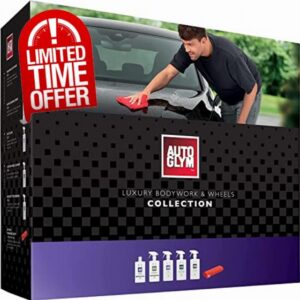 Autoglym Luxury Bodywork & Wheels Collection