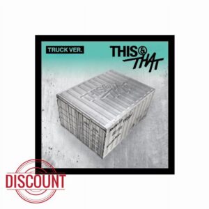 [Exclusive Pob] Stray-Kids This & That [Truck VER.] Limited Album+Pre-Order Gift (SOUNDWAVE)