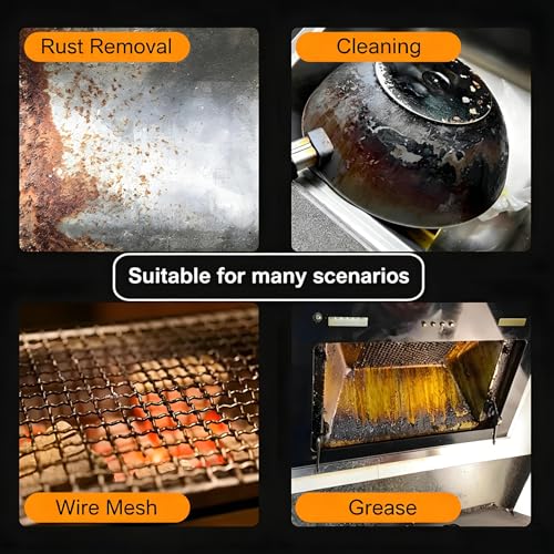 Electric Grill Grate Cleaner