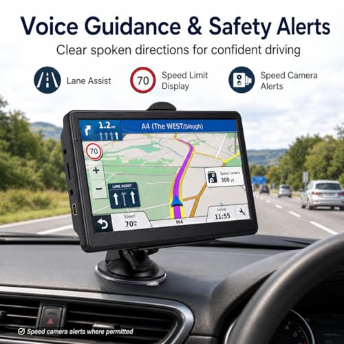 Van & Motorhome Routing