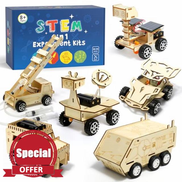 STEM Toys Age 8+
