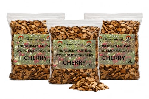 100% natural hardwood chips