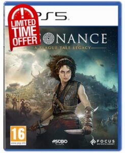 Resonance: A Plague Tale Legacy (Playstation 5)