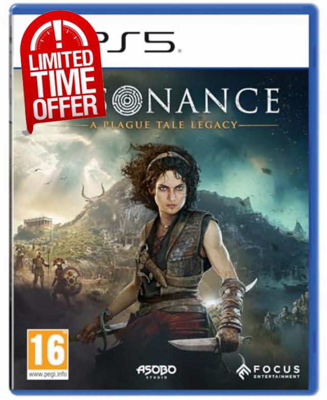 Resonance: A Plague Tale Legacy (Playstation 5)