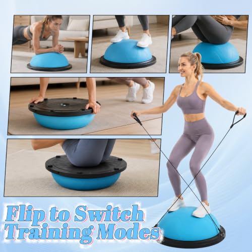 with Pump and 2 Fitness Bands