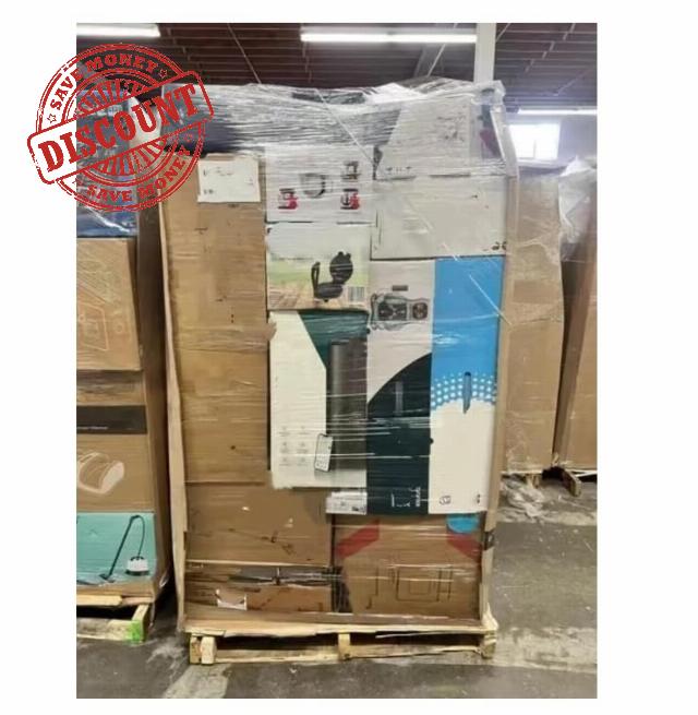 Mixed Multimedia Pallet Bulk Customer Return Tech Gadgets Wholesale HJ7                                                          returns pallet clearance