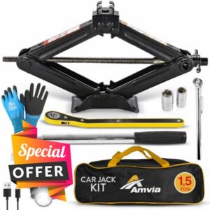 Car Jack Kit 1
