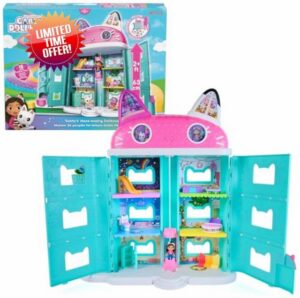 DreamWorks Gabby's Dollhouse Gabby's Meow-mazing Dollhouse
