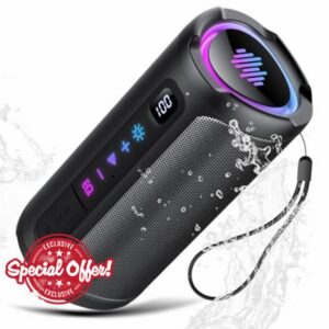 aowoka Bluetooth Speaker