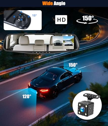 Dashcam for Cars & Trucks