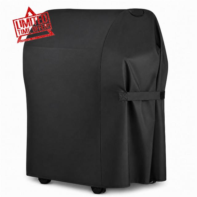 Cart Style Gas Grill Cover for Nexgrill 720-0830MG 2019-2019