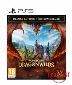 RuneScape: Dragonwilds Deluxe Edition (PlayStation 5)
