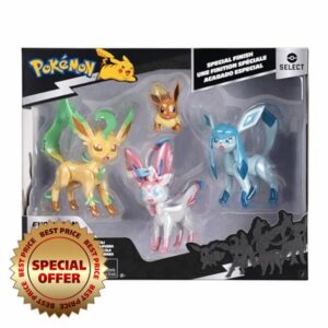 Pokémon Select Evolution Pack - Eevee