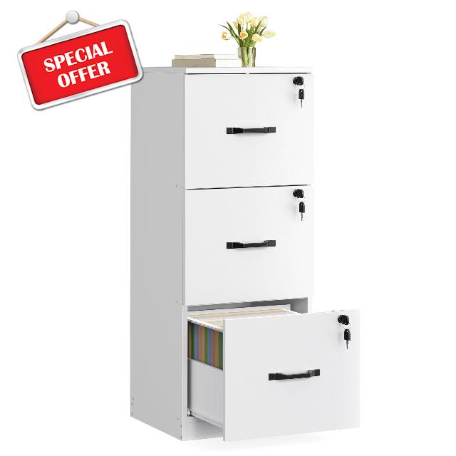 VASAGLE File Cabinet