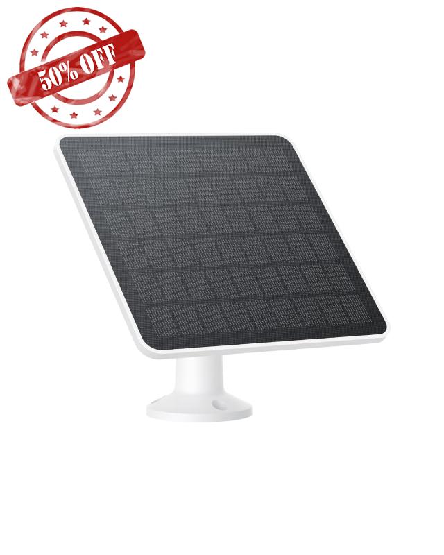 eufy Security Solar Panel (3W) Compatible with eufyCam
