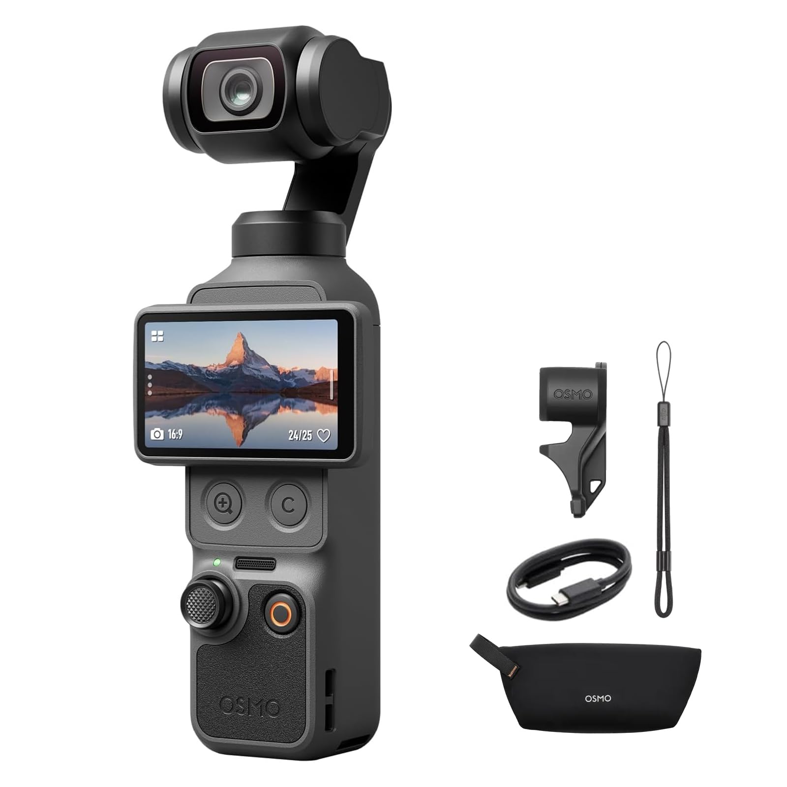 Video Camera for Photography