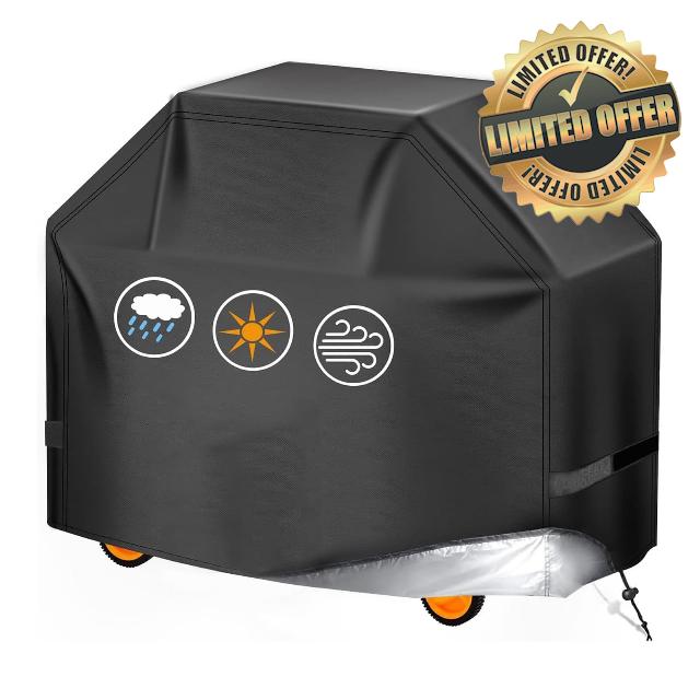 BBQ Grill Cover for Weber Spirit E-425 2025-2026