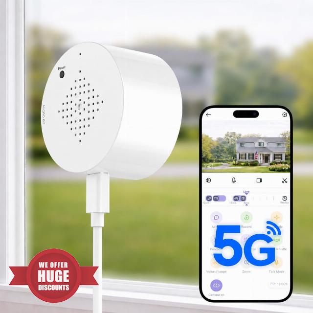 2K Window Camera