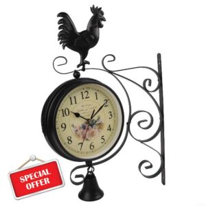 Garden Clocks Outdoor