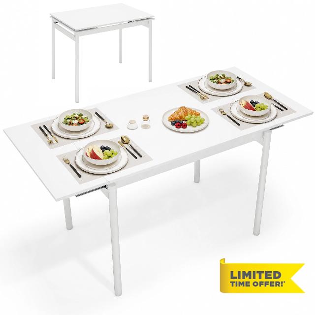 ARTETHYS Extendable Dining Table