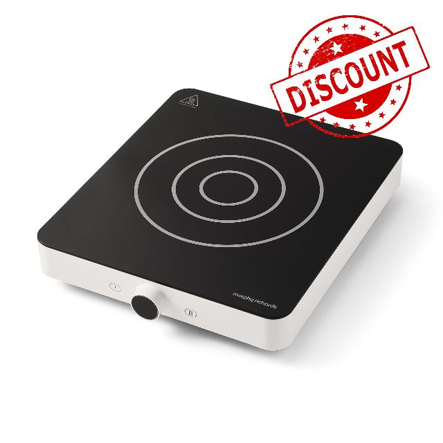 Morphy Richards Portable Induction Hob
