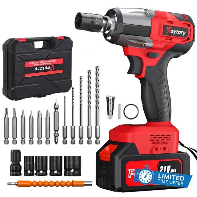 Cordless Impact Wrench