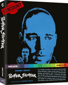 Romper Stomper 4K UHD)