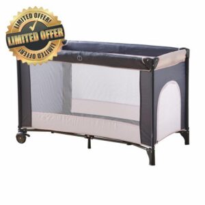 Baby Travel Cot with Storage Bag