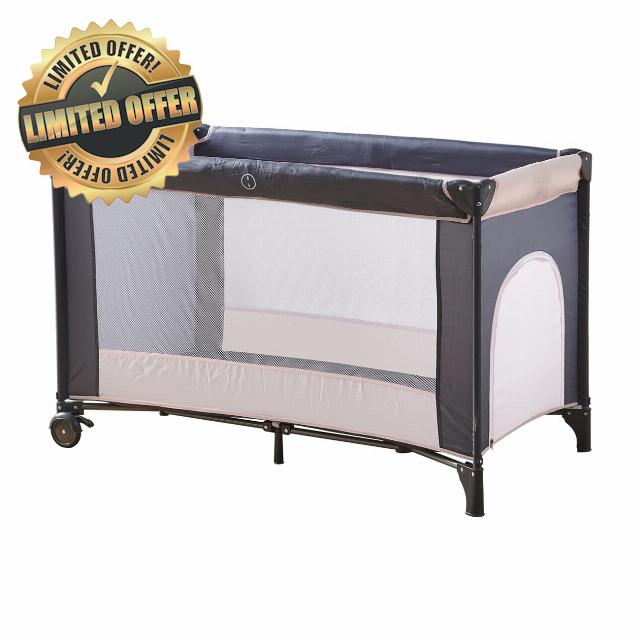 Baby Travel Cot with Storage Bag