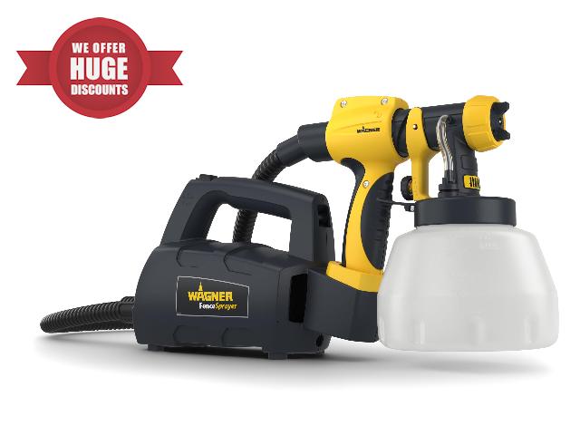 WAGNER Fence & Decking Paint Sprayer | For fences