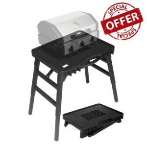 GFTIME Portable Grill Cart for Enders Urban