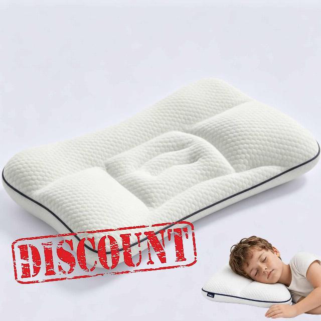 Nubo Kids Posture Pillow