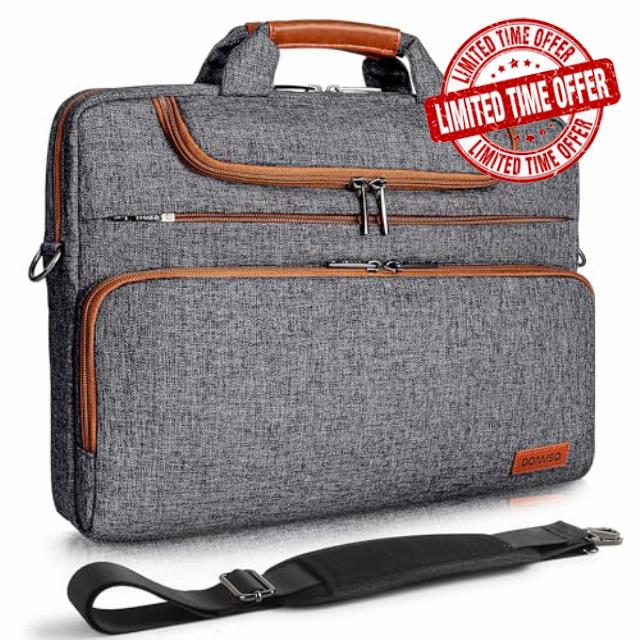 DOMISO 18 inch Laptop Bag Case Sleeve